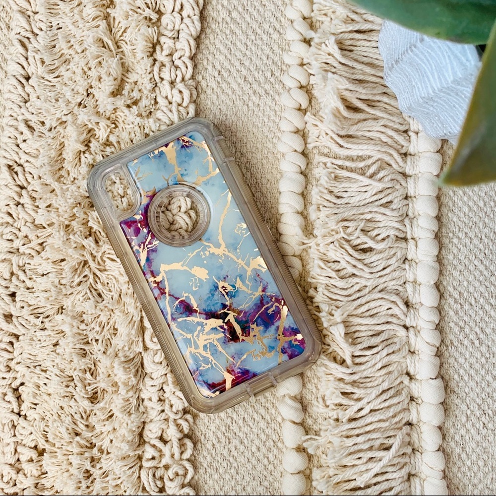 • IPhone XR protective case•